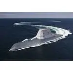 CM079 Zumwalt-class Destroyer Large 