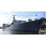 CM091 HMCS Haida (G63) large 