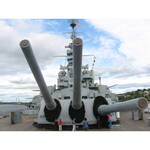 CM095 USS Massachusetts (BB-59) Large 