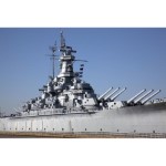 CM102 USS Alabama (BB-60) Large 