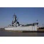 CM102 USS Alabama (BB-60) Large 