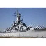 CM102 USS Alabama (BB-60) Large 