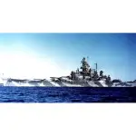 CM102 USS Alabama (BB-60) Large 