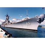 CM106 USS Missouri (BB-63) Large 