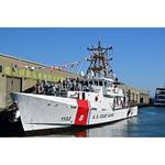 CM112 US Coast Guard Cutter US Coast Guard Cutter Campbell (WMEC-909) with L36