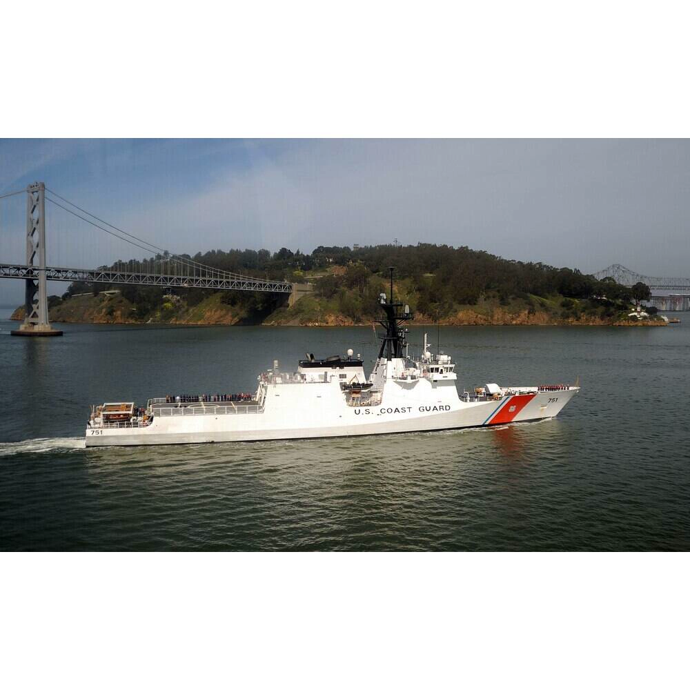 CM114 USCGC Waesche WMSL-751 30 Inches L Ship Model CM114-USCGC-WAESCHE-WMSL751-30-INCHES-L-SHIP-MODEL-L01.WEBP