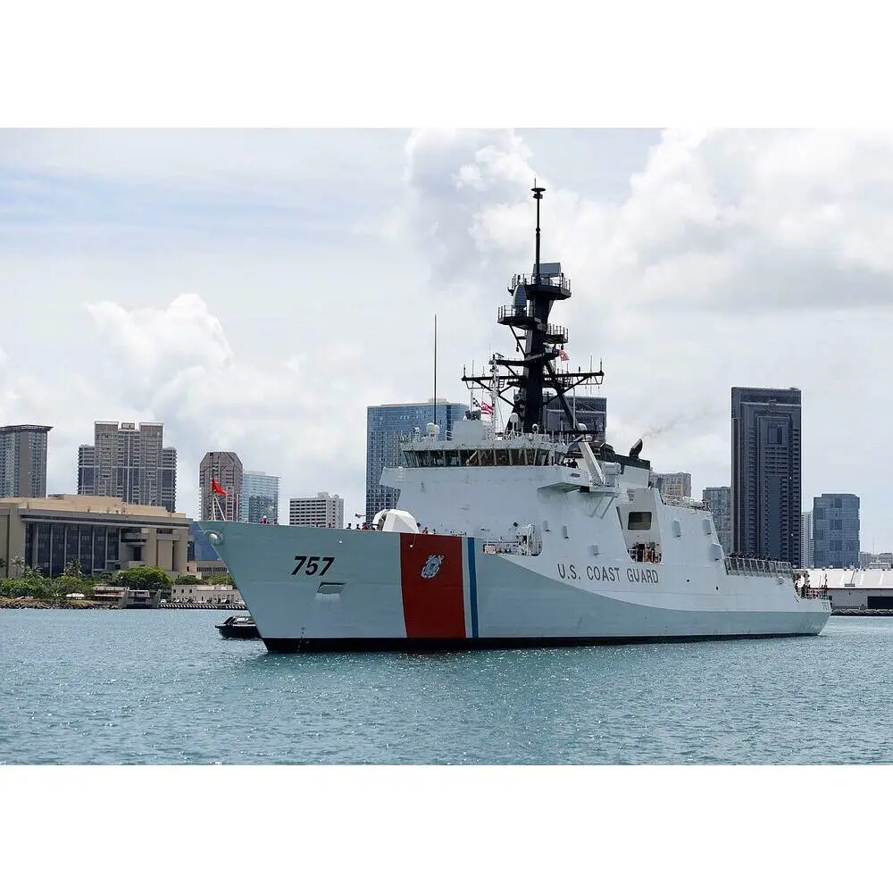 CM120 USCGC Midgett WMSL-757 30 Inches L Ship Model CM119-USCGC-KIMBALL-WMSL756-30-INCHES-L-SHIP-MODEL-L01.WEBP