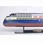 CM130 USCGC Sherman WHEC-720 30 Inches L Ship Model c130-national-geographic-endurance-painted-small-cruiseship-model-l02.jpg