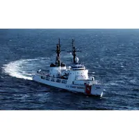 CM131 USCGC Gallatin WHEC-721 30 Inches L Ship Model cm130-uscgc-sherman-whec720-30-inches-l-ship-model-L01.jpg