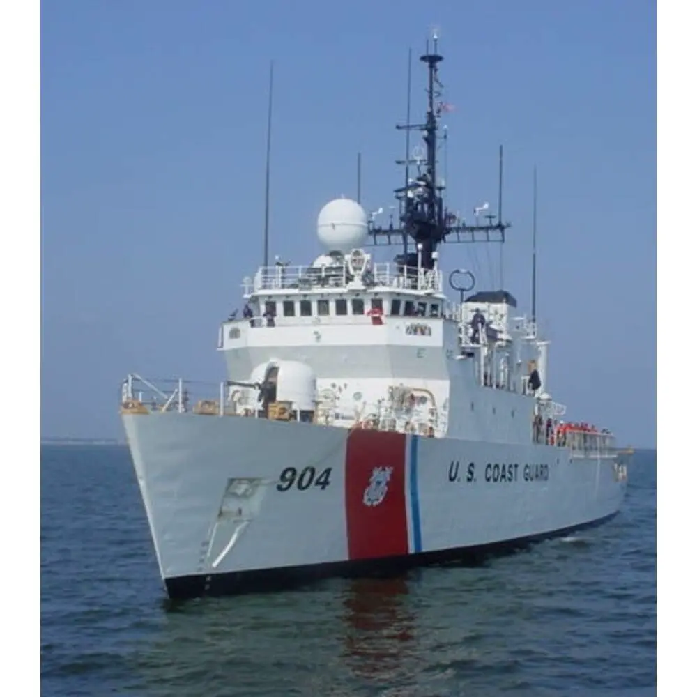 CM140 USCGC Northland WMEC-904 30 Inches L Ship Model CM139-USCGC-HARRIET-LANE-WMEC903-30-INCHES-L-SHIP-MODEL-L01.WEBP