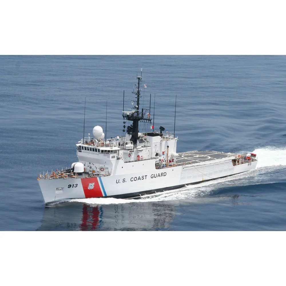 CM148 USCGC Mohawk WMEC-913 30 Inches L Ship Model CM147-USCGC-LEGARE-WMEC912-30-INCHES-L-SHIP-MODEL-L01.WEBP