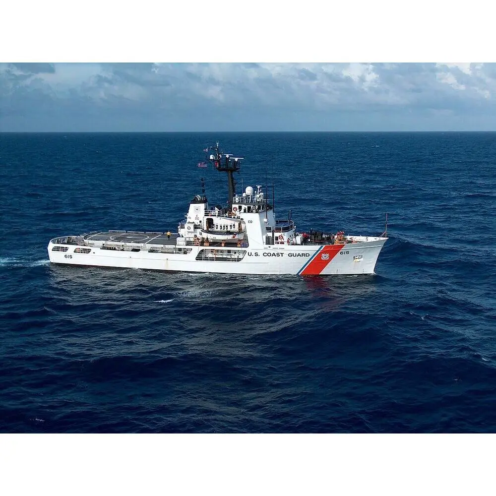 CM149 USCGC Reliance WMEC-615 30 Inches L Ship Model CM148-USCGC-MOHAWK-WMEC913-30-INCHES-L-SHIP-MODEL-L01.WEBP