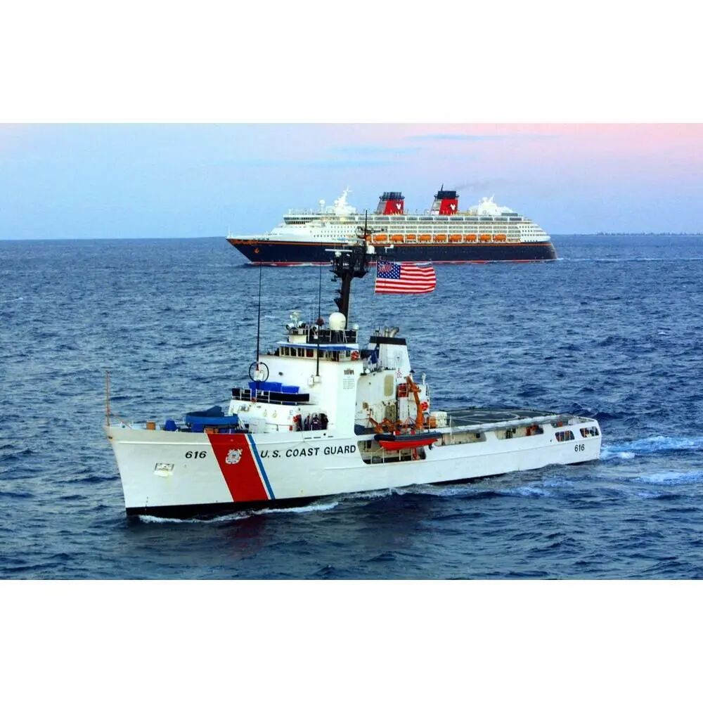 CM150 USCGC Diligence WMEC-616 30 Inches L Ship Model CM149-USCGC-RELIANCE-WMEC615-30-INCHES-L-SHIP-MODEL-L01.WEBP