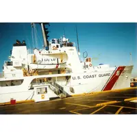 CM151 USCGC Vigilant WMEC-617 30 Inches L Ship Model