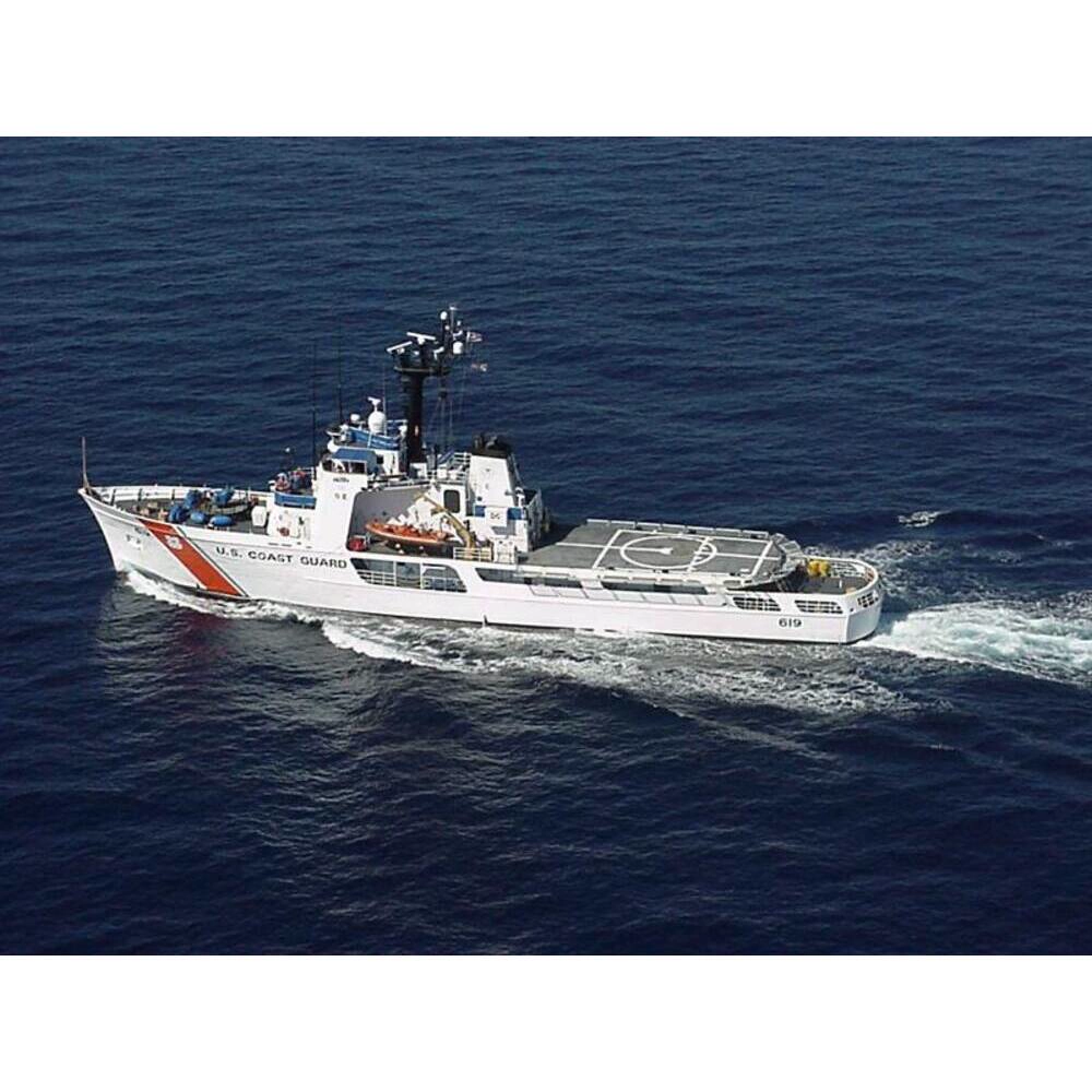 CM153 USCGC Confidence WMEC-619 30 Inches L Ship Model CM153-USCGC-CONFIDENCE-WMEC619-30-INCHES-L-SHIP-MODEL-L01.WEBP