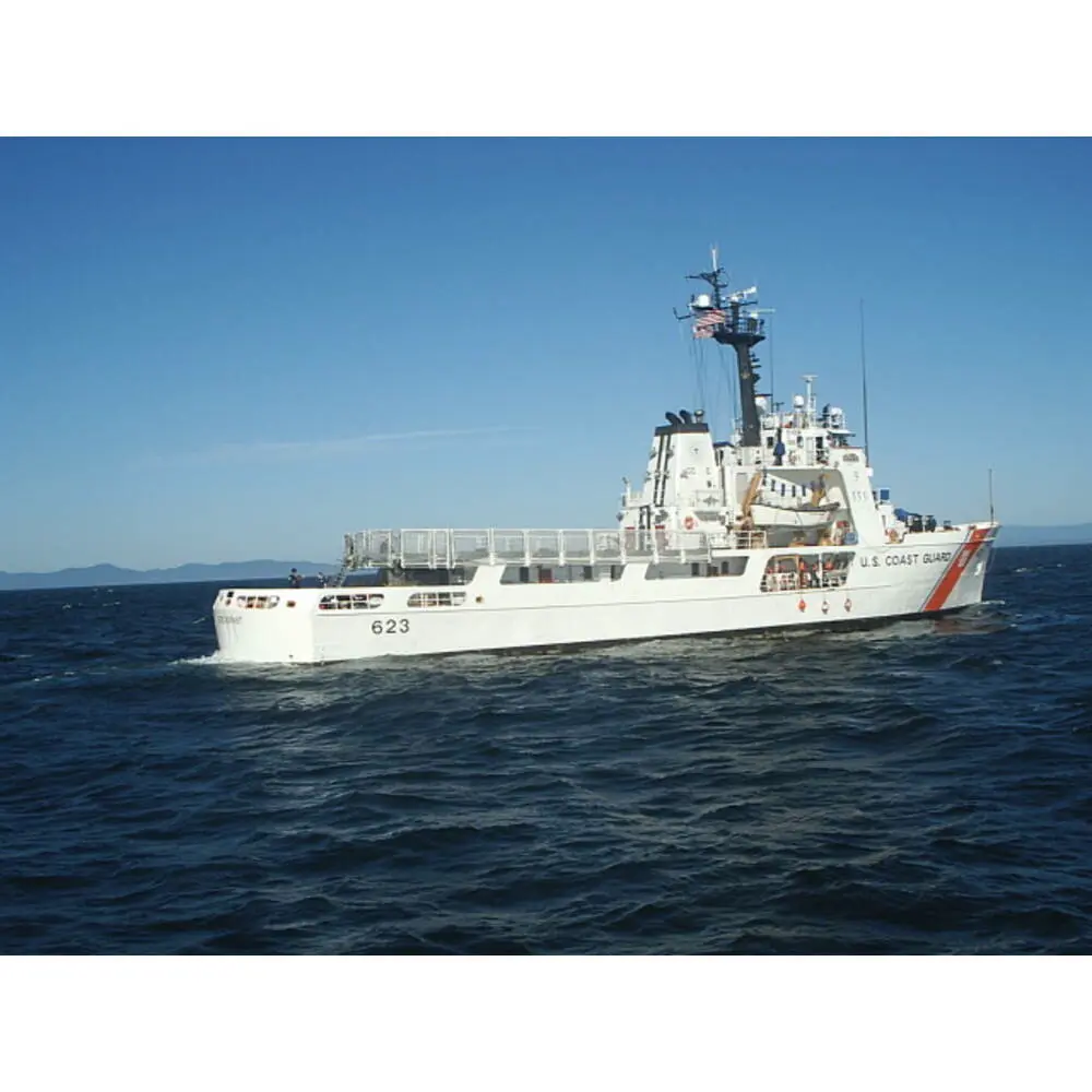 CM157 USCGC Steadfast WMEC-623 30 Inches L Ship Model CM156-USCGC-COURAGEOUS-WMEC622-30-INCHES-L-SHIP-MODEL-L01.WEBP