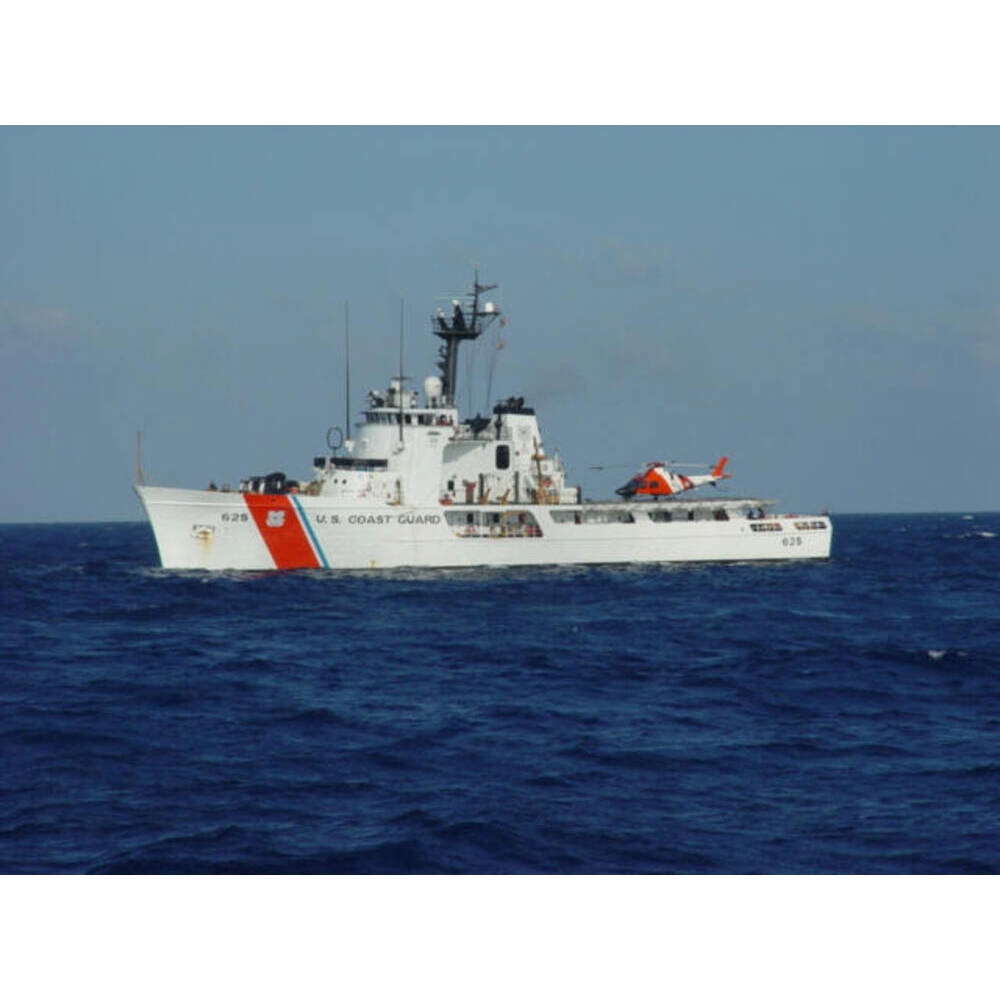 CM159 USCGC Venturous WMEC-625 30 Inches L Ship Model CM159-USCGC-VENTUROUS-WMEC625-30-INCHES-L-SHIP-MODEL-L01.WEBP