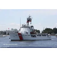 CM161 USCGC Vigorous WMEC-627 30 Inches L Ship Model cm160-uscgc-dependable-wmec626-30-inches-l-ship-model-L02.jpg