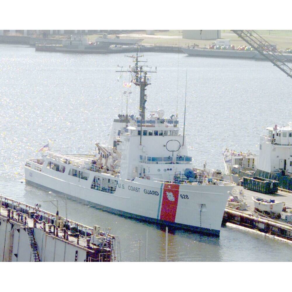 CM162 USCGC Durable WMEC-628 30 Inches L Ship Model CM162-USCGC-DURABLE-WMEC628-30-INCHES-L-SHIP-MODEL-L01.WEBP