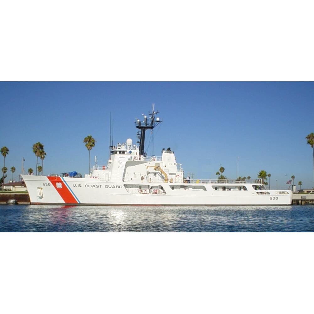 CM164 USCGC Alert WMEC-630 30 Inches L Ship Model CM164-USCGC-ALERT-WMEC630-30-INCHES-L-SHIP-MODEL-L01.WEBP