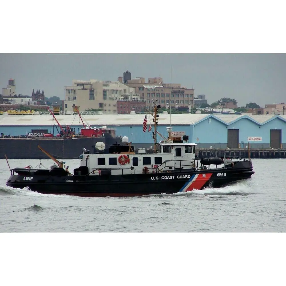 CM175 USCGC Line (WYTL-65611)  30 Inches L Ship Model CM175-USCGC-LINE-WYTL65611-30-INCHES-L-SHIP-MODEL-L01.WEBP