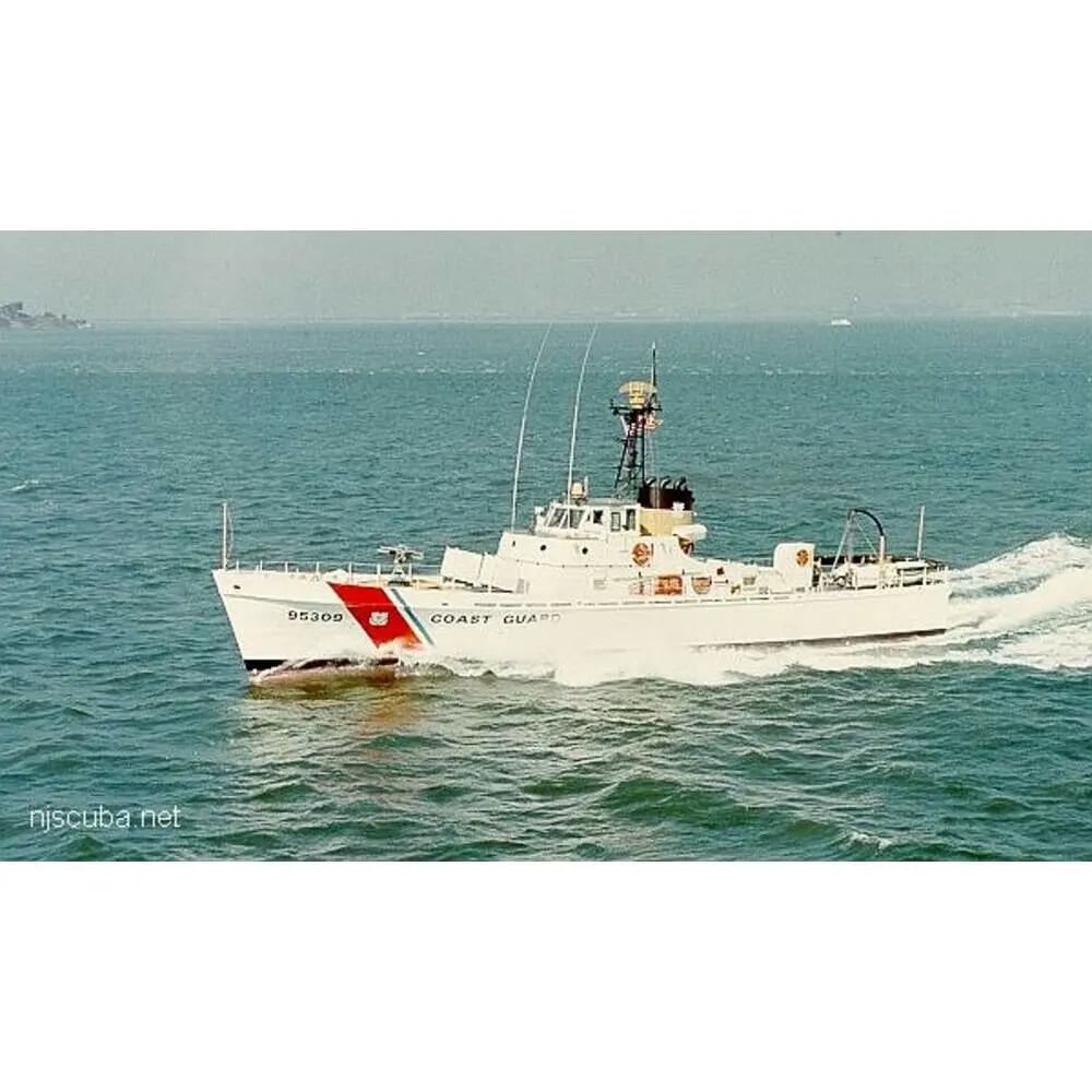 CM204 USCGC Cape Strait (WPB-95308) 30 Inches L Ship Model CM204-USCGC-CAPE-STRAIT-WPB95308-30-INCHES-L-SHIP-MODEL-L01.WEBP