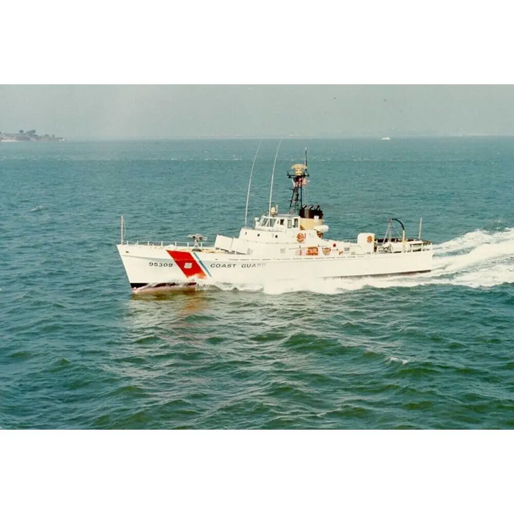 CM205 USCGC Cape Carter (WPB-95309) 30 Inches L Ship Model CM205-USCGC-CAPE-CARTER-WPB95309-30-INCHES-L-SHIP-MODEL-L01.WEBP