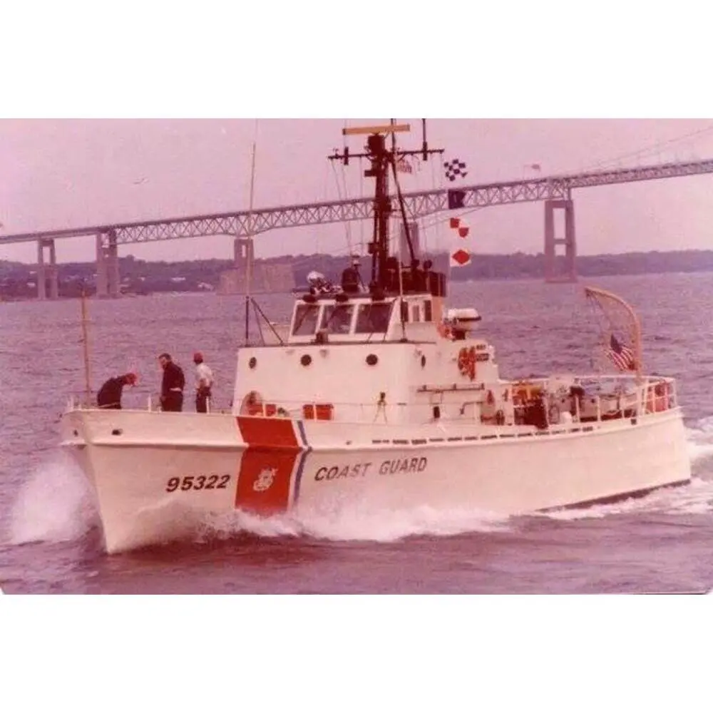 CM218 USCGC Cape Horn (WPB-95322) 30 Inches L Ship Model CM218-USCGC-CAPE-HORN-WPB95322-30-INCHES-L-SHIP-MODEL-L01.WEBP