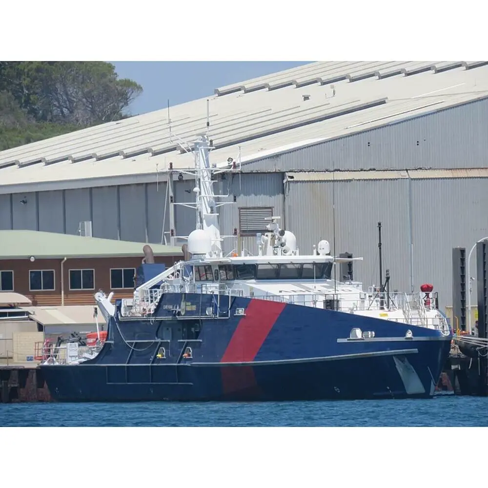 CM228 USCGC Cape York (WPB-95332) 30 Inches L Ship Model CM228-USCGC-CAPE-YORK-WPB95332-30-INCHES-L-SHIP-MODEL-L01.WEBP