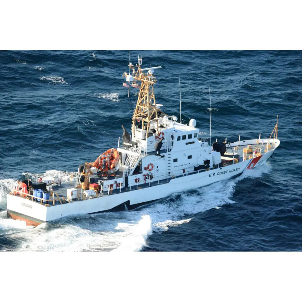 CM230 USCGC Cape Sable (WPB-95334) 30 Inches L Ship Model CM230-USCGC-CAPE-SABLE-WPB95334-30-INCHES-L-SHIP-MODEL-L01.WEBP