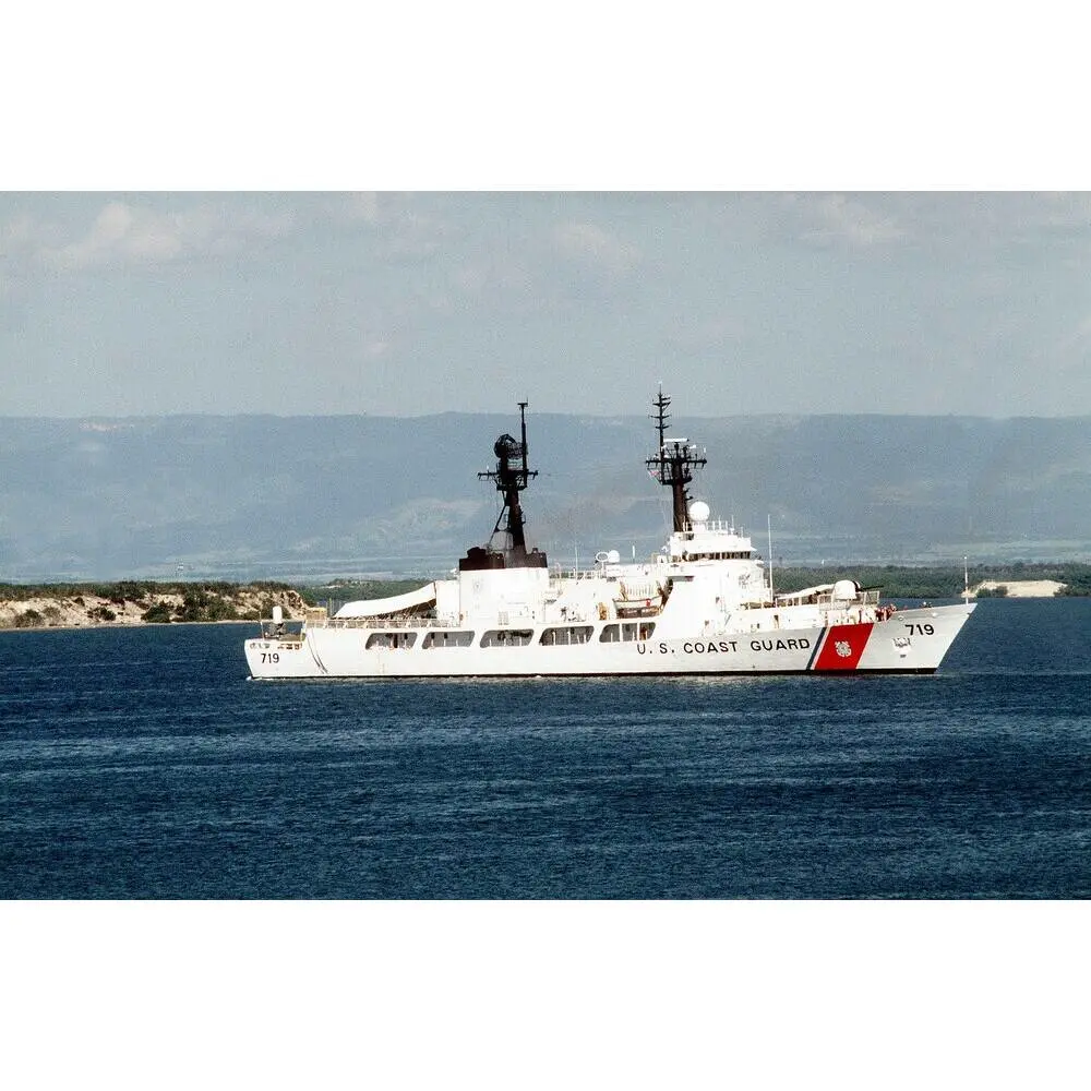 CM248 USCGC Boutwell WHEC-719 36 Inches L Ship Model CM248-USCGC-BOUTWELL-WHEC719-36-INCHES-L-SHIP-MODEL-L01.WEBP