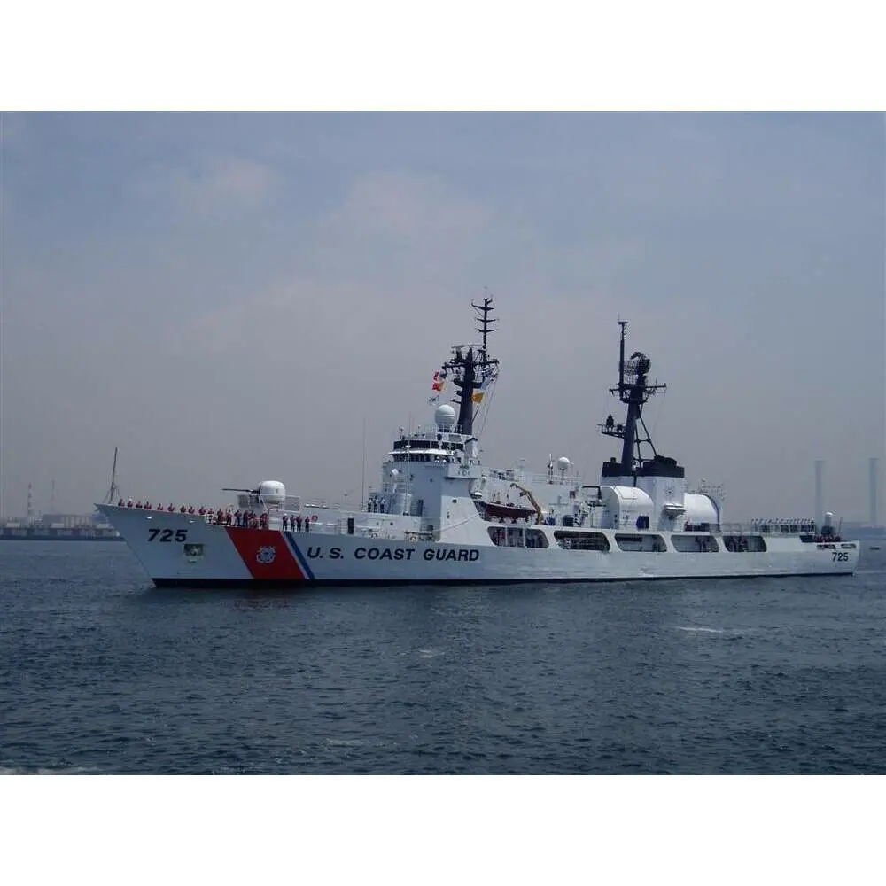 CM254 USCGC Jarvis WHEC-725 36 Inches L Ship Model CM254-USCGC-JARVIS-WHEC725-36-INCHES-L-SHIP-MODEL-L01.WEBP