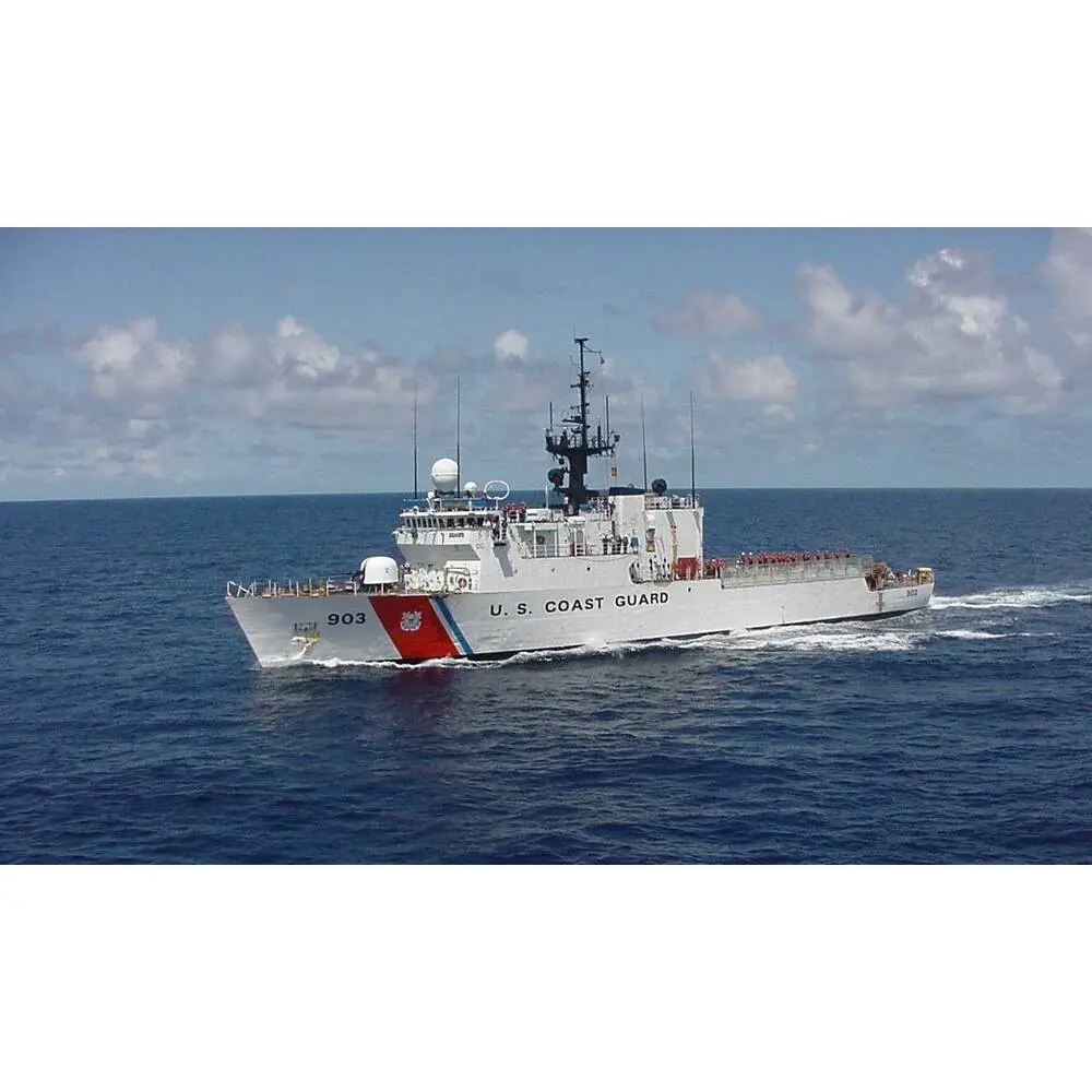 CM258 USCGC Harriet Lane WMEC-903 36 Inches L Ship Model CM258-USCGC-HARRIET-LANE-WMEC903-36-INCHES-L-SHIP-MODEL-L01.WEBP