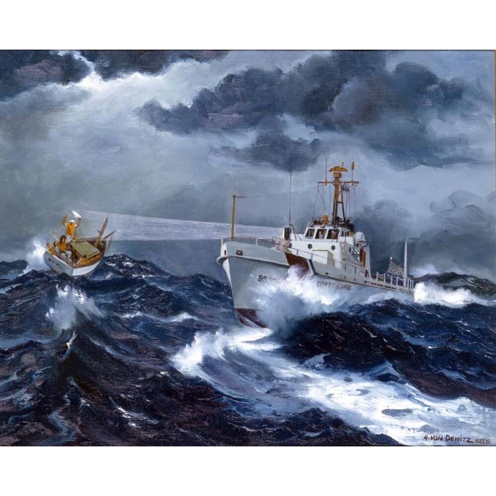 CM333 USCGC Cape Newagen (WPB-95318) 36 Inches L Ship Model cm333-uscgc-cape-newagen-wpb95318-36-inches-l-ship-model-L01.jpg