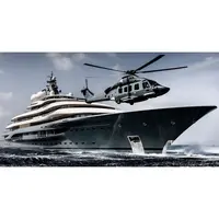 CM353 German Lurssen Flying Fox 30 Inches Ship Model cm353-german-lurssen-flying-fox-30-inches-ship-model-l02.jpg