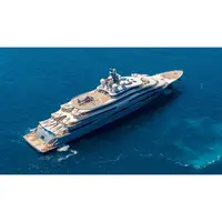 CM353 German Lurssen Flying Fox 30 Inches Ship Model cm353-german-lurssen-flying-fox-30-inches-ship-model-l04.jpg