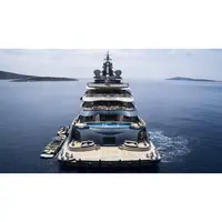 CM353 German Lurssen Flying Fox 30 Inches Ship Model cm353-german-lurssen-flying-fox-30-inches-ship-model-l05.jpg