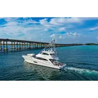 CM354 American Viking 92 Convertible Yacht 30 Inches Model Boat cm354-american-viking-92-convertible-yacht-30-inches-model-boat-l03.jpg