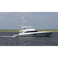 CM354 American Viking 92 Convertible Yacht 30 Inches Model Boat cm354-american-viking-92-convertible-yacht-30-inches-model-boat-l05.jpg