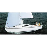 CM356 American Catalina 22 (Catalina Series) 30 Inches Ship Model cm356-american-catalina-22-catalina-series-30-inches-ship-model-l05.jpg