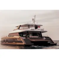 CM361 Polish Sunreef 80 Eco (Sunreef Series) 30 Inches Ship Model cm361-polish-sunreef-80-eco-sunreef-series-30-inches-ship-model-l04.jpg
