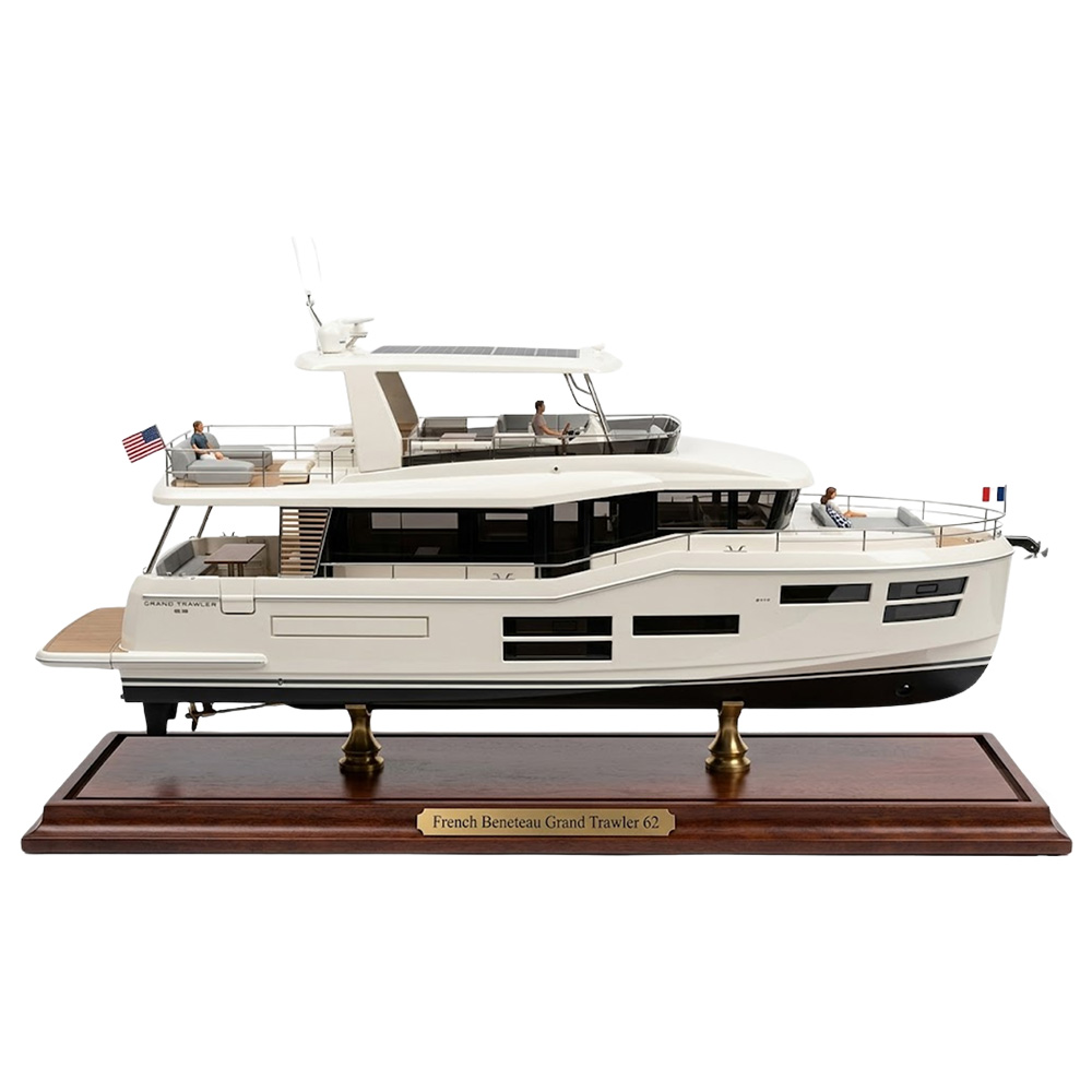 CM367 French Beneteau Grand Trawler 62 (Trawler Series) 30 Inches Ship Model cm367-french-beneteau-grand-trawler-62-trawler-series-30-inches-ship-model-l01060526.jpg