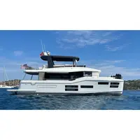 CM367 French Beneteau Grand Trawler 62 (Trawler Series) 30 Inches Ship Model cm367-french-beneteau-grand-trawler-62-trawler-series-30-inches-ship-model-l01.jpg