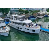 CM367 French Beneteau Grand Trawler 62 (Trawler Series) 30 Inches Ship Model cm367-french-beneteau-grand-trawler-62-trawler-series-30-inches-ship-model-l02.jpg