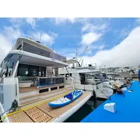 CM367 French Beneteau Grand Trawler 62 (Trawler Series) 30 Inches Ship Model cm367-french-beneteau-grand-trawler-62-trawler-series-30-inches-ship-model-l03.jpg