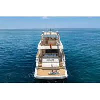 CM370 Spanish Astondoa 73 (Flybridge Series) 30 Inches Ship Model cm370-spanish-astondoa-73-flybridge-series-30-inches-ship-model-l05.jpg