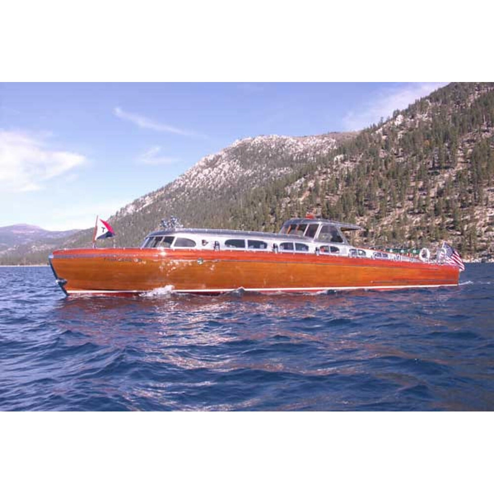CM374 American Hacker Craft Thunderbird (Hacker-Craft Series) 30 Inches Ship Model CM374-AMERICAN-HACKER-CRAFT-THUNDERBIRD-HACKERCRAFT-SERIES-30-INCHES-SHIP-MODEL-L01.WEBP