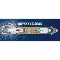 CM382 American Odyssey of the Seas (Quantum Ultra Class) – Royal Caribbean 30 Inches Ship Model cm382-american-odyssey-of-the-seas-quantum-ultra-class-royal-caribbean-30-inches-ship-model-l05.jpg