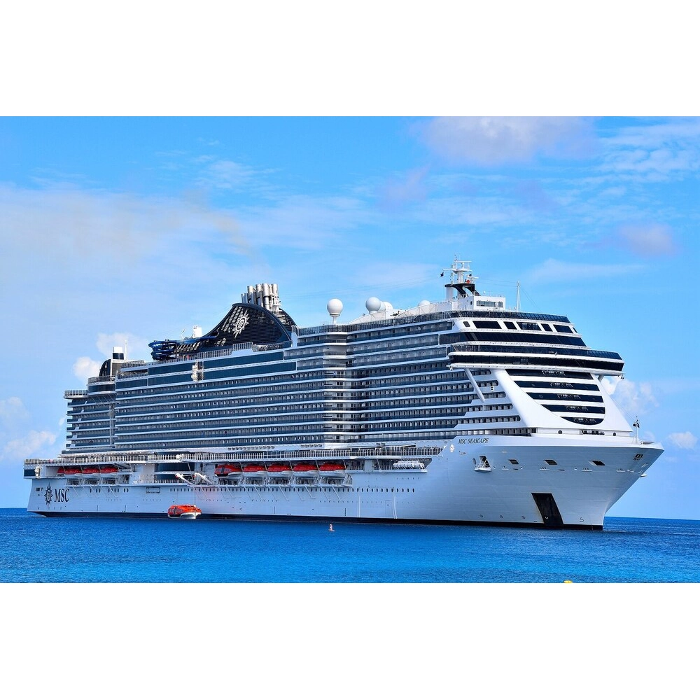 CM394 Italian MSC Seascape (Seaside EVO-Class) Cruise Ship 30 Inches Model CM394-ITALIAN-MSC-SEASCAPE-SEASIDE-EVOCLASS-CRUISE-SHIP-30-INCHES-MODEL-L01.WEBP