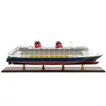 CM397 Disney Fantasy (Disney Cruise Line) 30 Inches Cruise Ship Model cm397-disney-fantasy-disney-cruise-line-30-inches-cruise-ship-model-l0130072026.jpg
